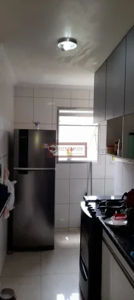 Imagem Apartamento em Vila Arriete - São Paulo