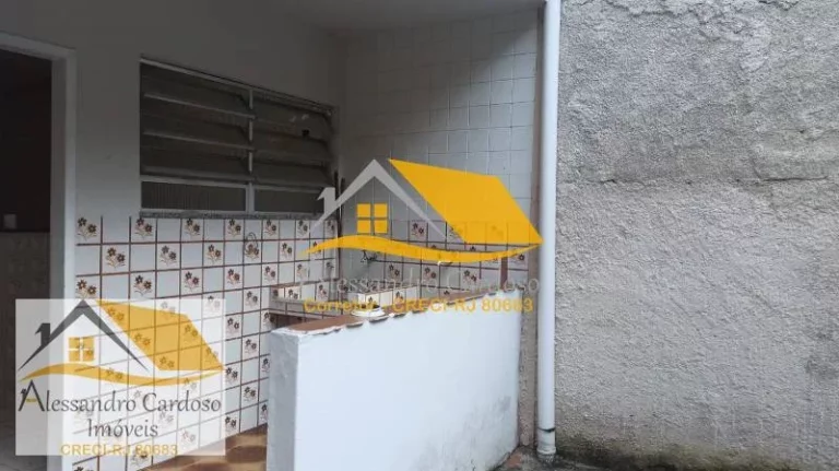 Imagem Vendo casa no Novo Lar em Olaria