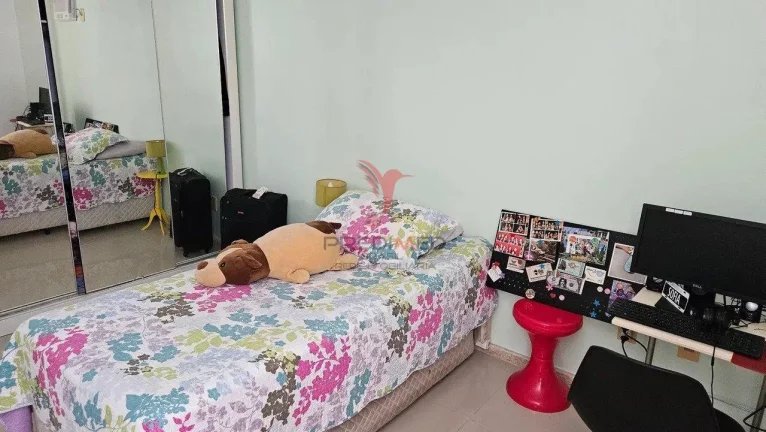 Imagem Apartamento Mobilado ,para alugar 3 quartos 110 M2 no Bessa