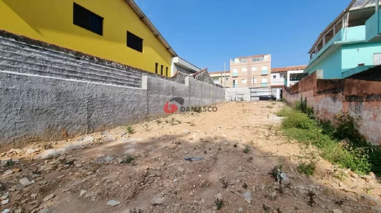 Imagem Terreno à venda Vila Alpina, Santo André - SP