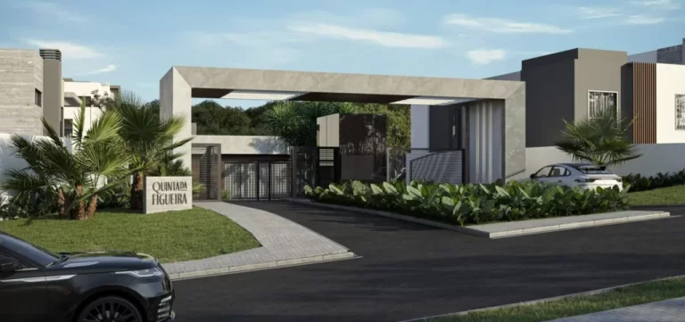 Imagem Quinta da Figueira - Casa à venda no bairro Cascatinha - Curitiba/PR