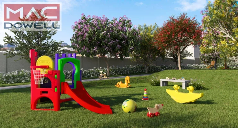 Imagem Pátio Engenho Novo - Apartamento 1 e 2 Quartos - Engenho Novo / RJ