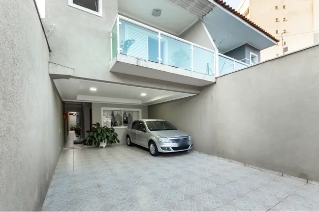 Imagem CASA RESIDENCIAL em São Paulo - SP, Jardim Cidália