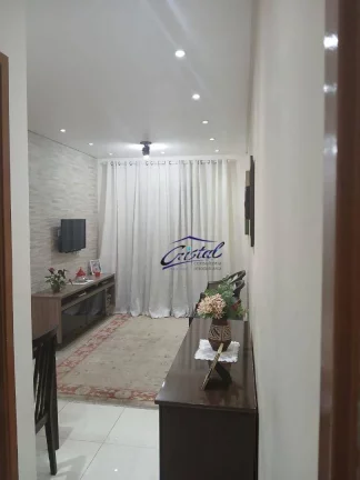 Imagem Apartamento com 2 quartos (1 suíte) à venda, 61 m² - Condomínio Alphaview - Barueri/SP