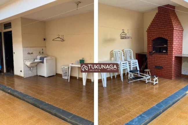 Imagem Casa à venda, 180 m² por R$ 785.000,00 - Jardim Santa Mena - Guarulhos/SP
