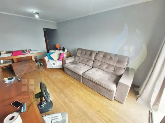 Imagem Apartamento, 129m², 3 dorms, 3 banheiros, 1 vaga coberta - Rudge Ramos - SBC/SP