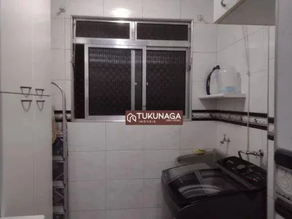 Imagem Apartamento com 2 quartos à venda, 65 m² por R$ 330.000 - Jardim Bom Clima - Guarulhos/SP