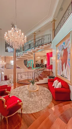 Imagem IMÓVEL RESIDENCIAL EXCLUSIVO DE ALTO PADRÃO DISPONIVEL Á VENDA