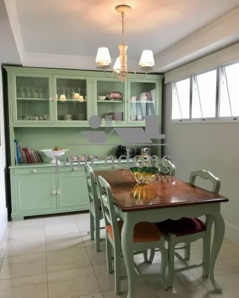 Imagem Cobertura Duplex 4 quartos, 2 suíte, 5 vagas, 375m²