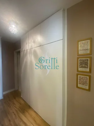 Imagem Apartamento à Venda no Campo Belo - São Paulo/SP.