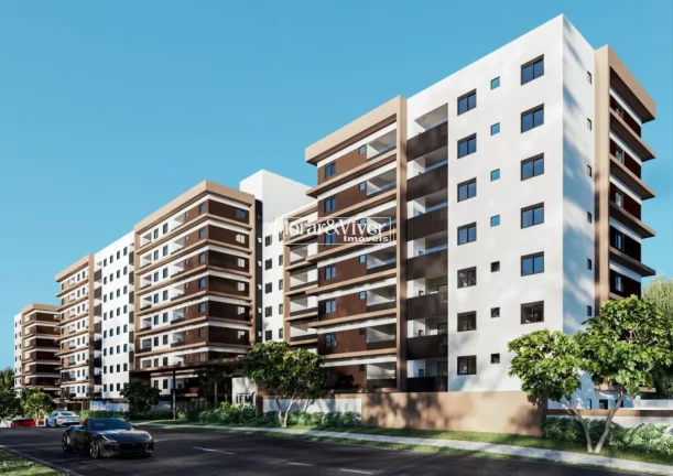 Imagem Apartamento para Venda em Curitiba, Portão, 3 dormitórios, 1 suíte, 2 banheiros, 2 vagas