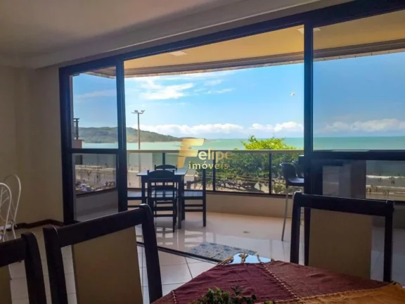 Imagem Apartamento na Praia do Morro com vista mar á venda!