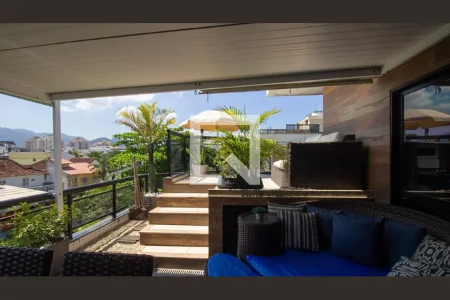 Imagem Apartamento à Venda - Recreio, 3 Quartos, 189 m2