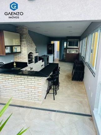 Imagem Sobrado Condominio Fechado (Cond Parque Esmeralda)