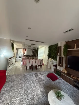 Imagem Sobrado Duplex Jardim Monte Kemel - 148M², 3 Dorms, 3 Suítes, 4 Vagas.