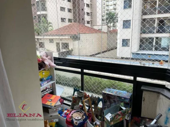 Imagem Apartamento com 3 quartos, 100m², à venda em São Paulo, Moema