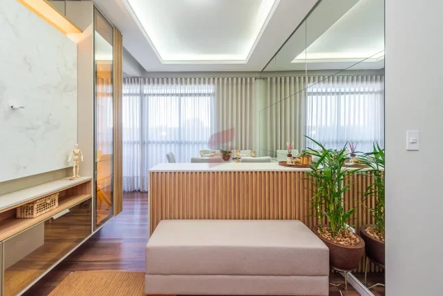 Imagem APARTAMENTO COM GARDEN com 3 dormitórios à venda com 224.44m² por R$ 790.000,00 no bairro Três Marias - SÃO JOSÉ DOS PINHAIS / PR