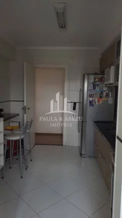 Imagem Apartamento de 3 dorm com 1 suite e 2 Vagas em Santo André