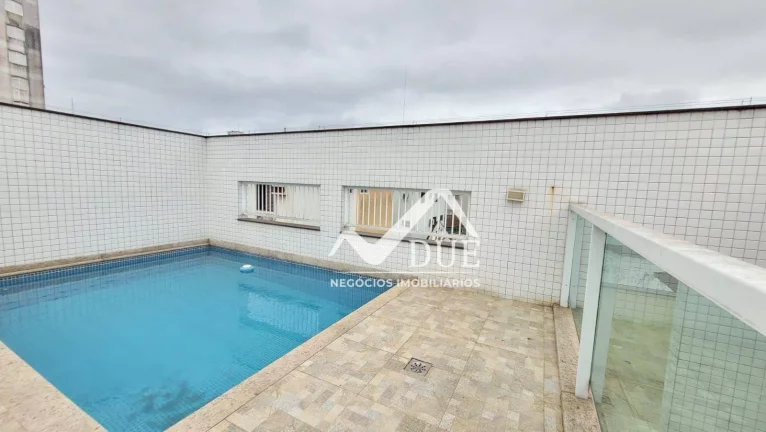Imagem Casa com 3 suites à venda, 219 m² por R$ 1.650.000 - Embaré - Santos/SP