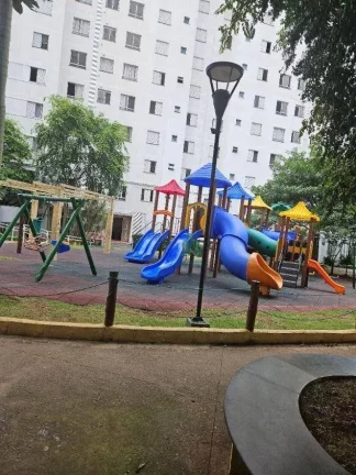 Imagem Apartamento à venda, 49 m² por R$ 270.000,00 - Ponte Grande - Guarulhos/SP
