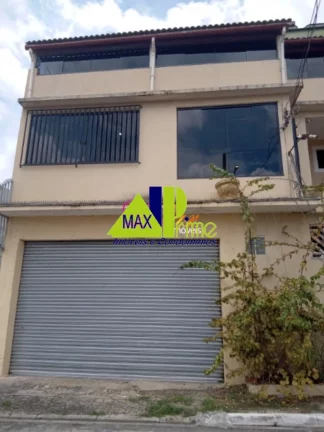 Imagem Imperdível! Casa à venda em São Paulo-SP, no Jardim Laone, com 3 quartos, 2 suítes, 2 salas, 4 banheiros, 4 vagas de garagem, 557m².