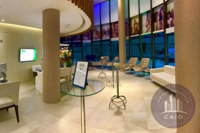 Imagem Sala de 47 m² a venda por R$ 490.000,00 - Alphaville/SP