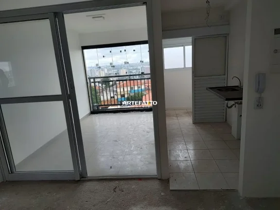 Imagem Apartamento novo com 2 Dormitórios e suíte e 1 Vaga – Lazer Completo e Conforto