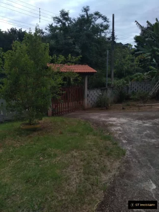 Imagem Chácara à venda em Atibaia 1500m² por R$440.000,00 - Financiamento Bancário