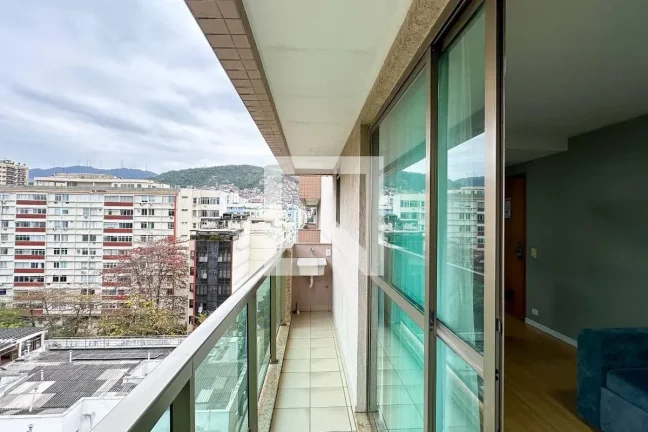 Imagem Apartamento à Venda - Copacabana, 1 Quarto, 45 m2