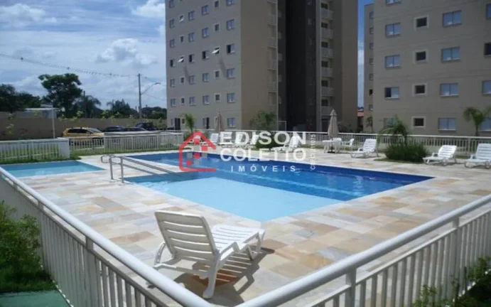 Imagem Apartamento Garden a venda, no Residencial Doce Lar, Piracicaba!!