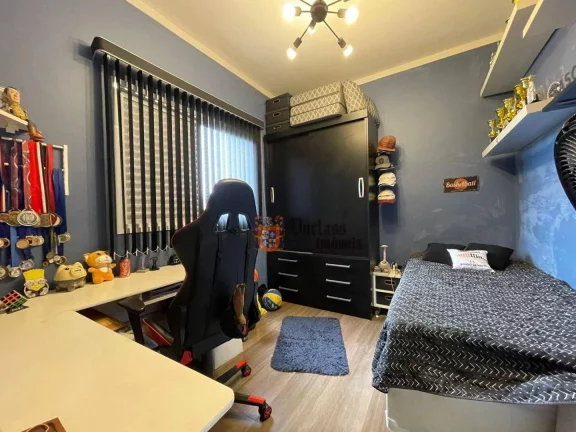 Imagem Apartamento com 2 suítes à venda, 91 m² por R$ 810.000 - Itararé - São Vicente/SP