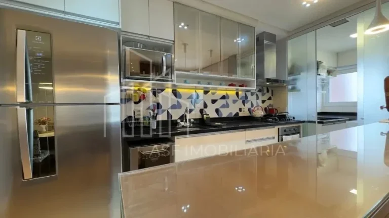 Imagem Apartamento Barra Funda - 65M², 2 Dorms, 1 Suíte, 1 Vaga Determinada, Varanda Gourmet, Piscina.