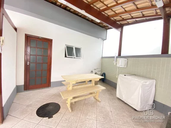Imagem Apartamento à venda, 60 m² por R$ 470.000,00 - Artistas - Teresópolis/RJ