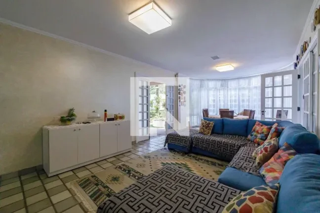 Imagem Casa à Venda - Barra da Tijuca, 5 Quartos, 850 m2