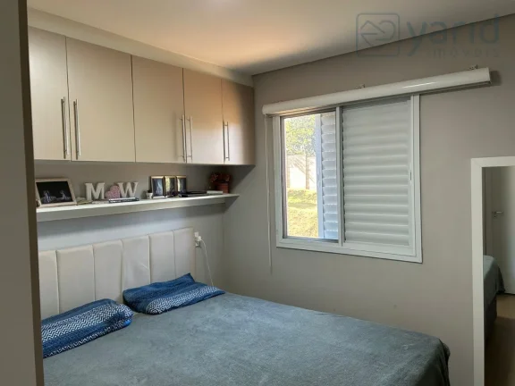 Imagem APARTAMENTO 02 DORMITÓRIOS SENDO 01 SUÍTE PARA VENDA NO VISTA PARK JUNDIAÍ SP