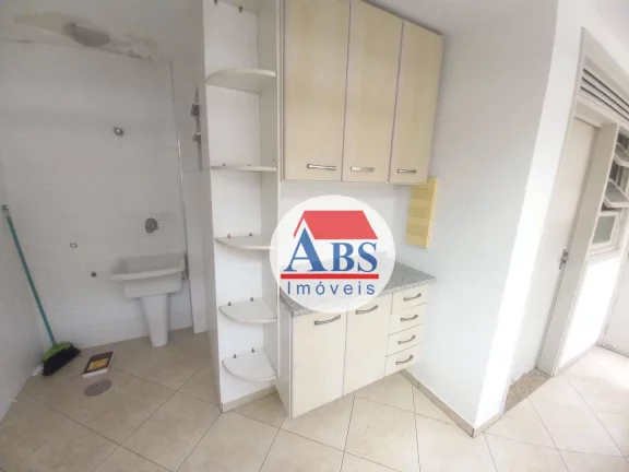 Imagem Apartamento com 3 dormitórios à venda, 165 m² por R$ 565.000,00 - Gonzaga - Santos/SP