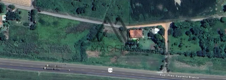 Imagem Terrenos à Venda – 1.000 m² – Quadra/SP – Localização Privilegiada