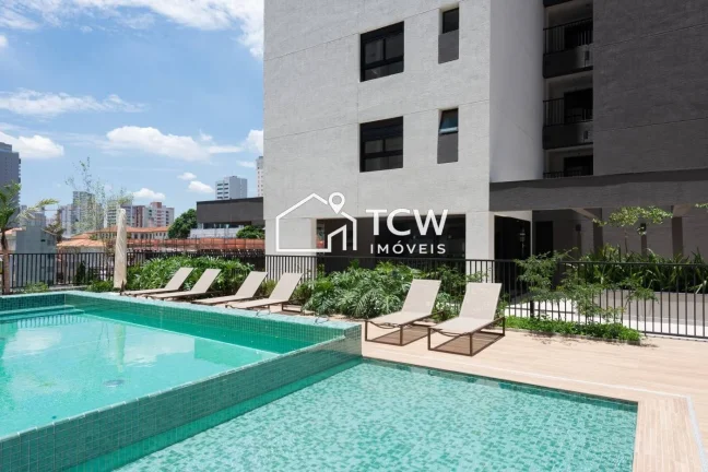 Imagem Apartamento à venda no bairro Vila Clementino - São Paulo/SP, Zona Sul