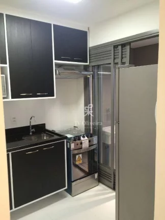 Imagem Apartamento com 1 dormitório para alugar, 74 m² por R$ 7.556,95/mês - Pinheiros - São Paulo/SP