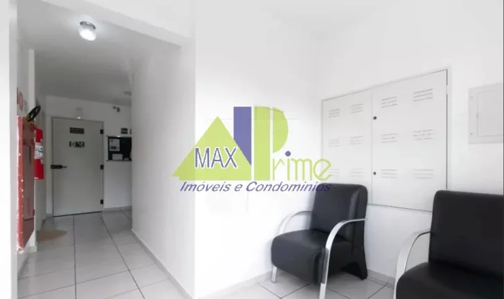 Imagem APARTAMENTO 49M²/02 DORMITÓRIOS/SACADA/01 VAGA DE GARAGEM