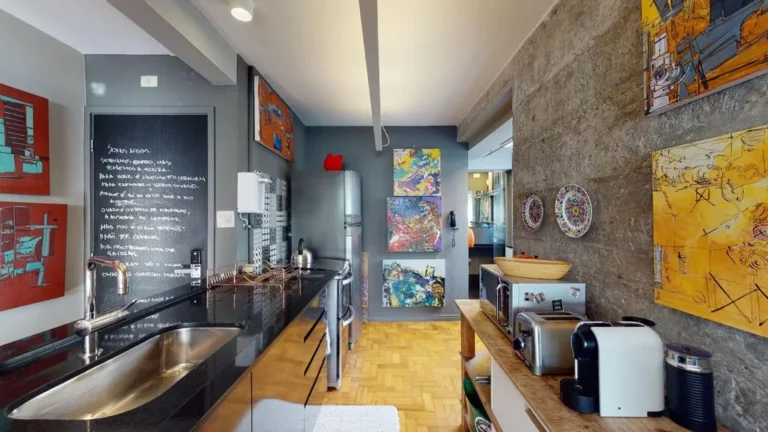 Imagem APARTAMENTO RESIDENCIAL em São Paulo - SP, Moema
