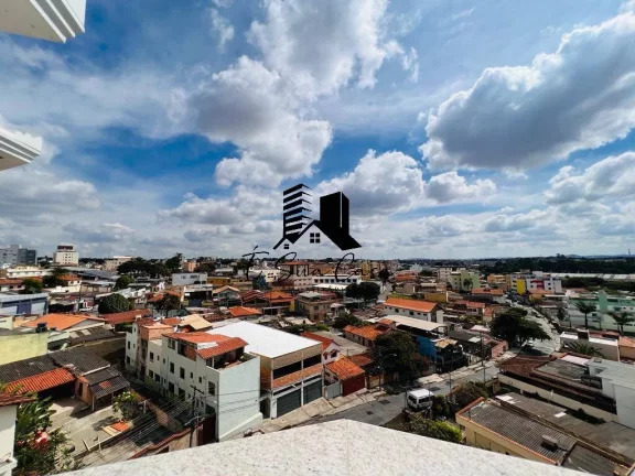 Imagem Cobertura a venda 3 Quartos Bairro Novo Eldorado Contagem/MG