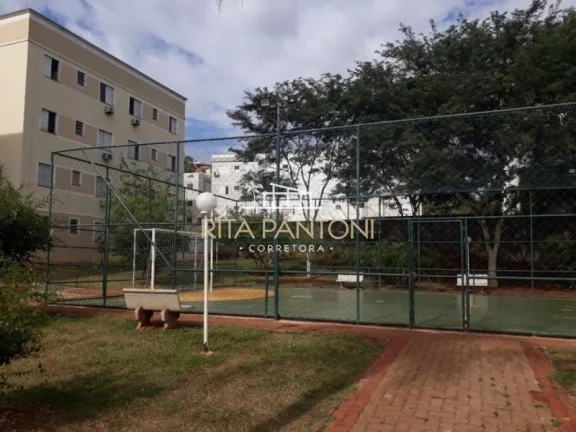 Imagem Apartamento - Ribeirão Preto - Ribeirânia - Região Leste