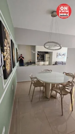 Imagem Apartamento, 75 m² - venda por R$ 695.000,00 ou aluguel por R$ 4.500,00/mês - Boqueirão - Santos/SP