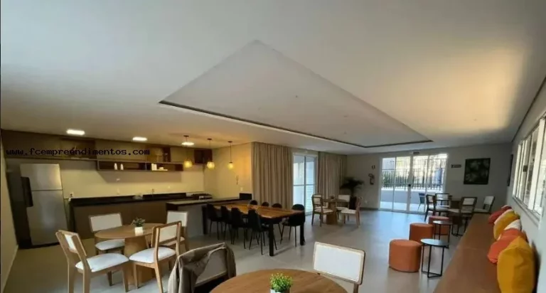 Imagem Apartamento para Venda em Limeira, Jardim Esteves, 2 dormitórios, 1 suíte, 2 banheiros, 1 vaga