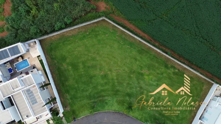 Terreno em Condomínio Residencial Palm Park