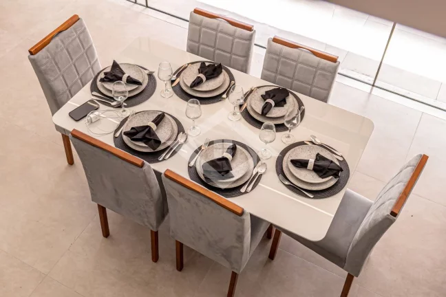 Imagem Casa 4 Quartos, 3 Suítes em Condomínio Fechado | Vargem Pequena | 202m²