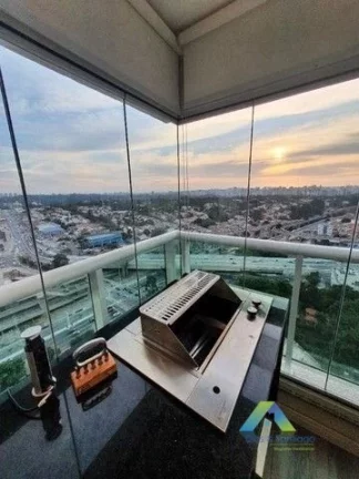 Imagem Campo Belo Lindo apartamento 66 metros, 2 dormitórios, varanda gourmet, 1 vaga com excelente valor e localização !!!
