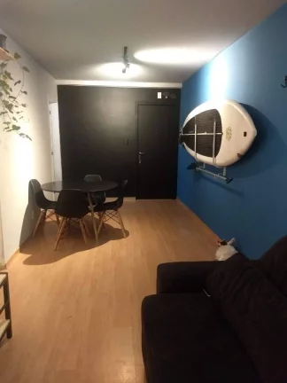 Imagem Apartamento com 3 dormitórios à venda, 63 m² por R$ 280.000,00 - Jardim Utinga - Santo André/SP
