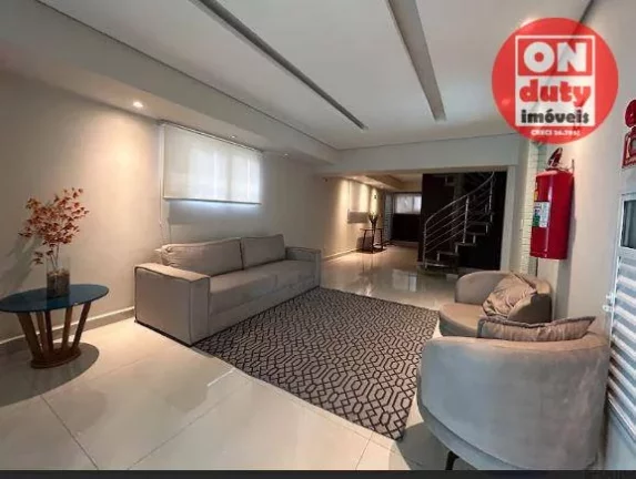Imagem Maravilhoso Apartamento com 2 dormitórios à venda, 73 m² por R$ 700.000,00 - Itararé - São Vicente/SP